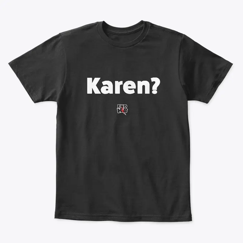 Karen?