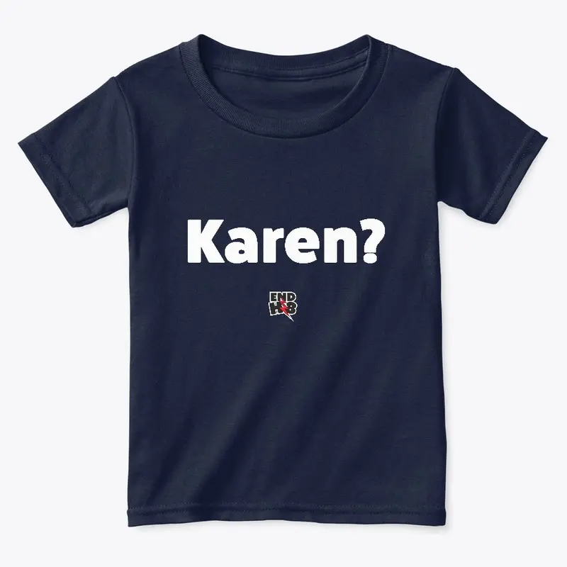 Karen?