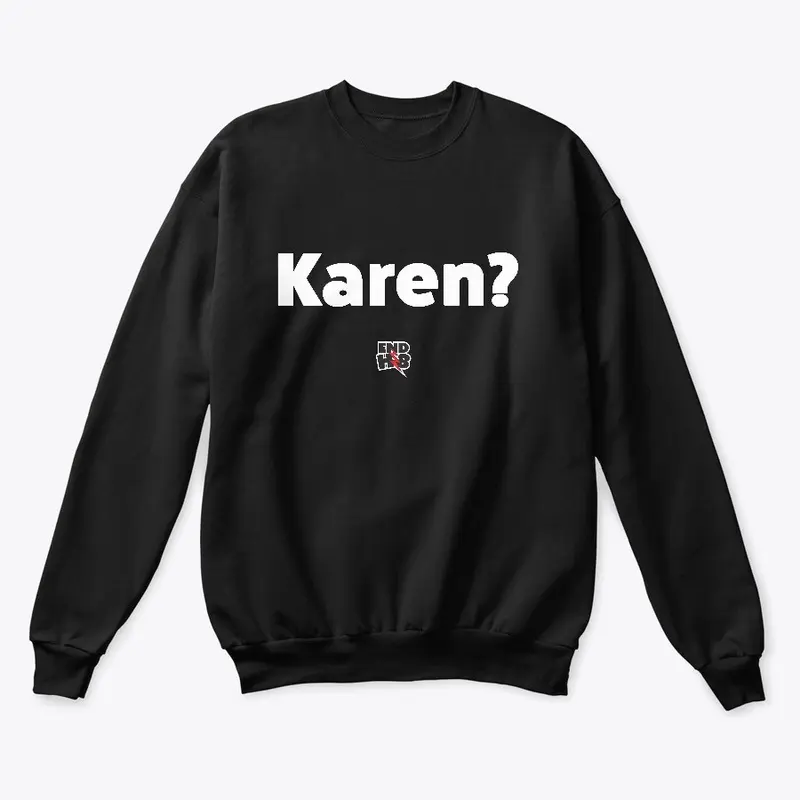 Karen?