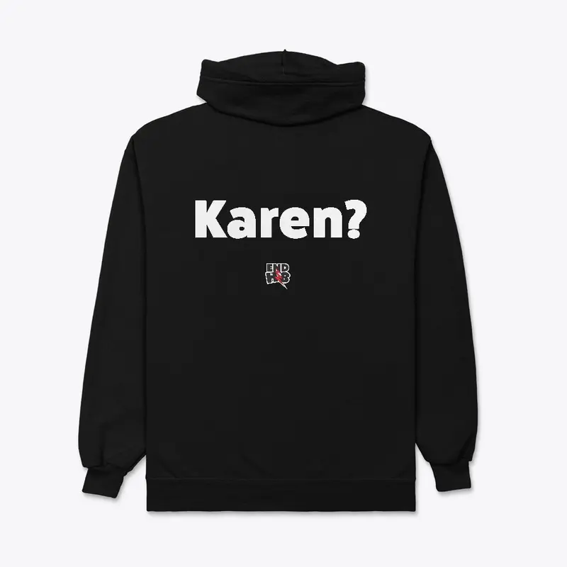 Karen?