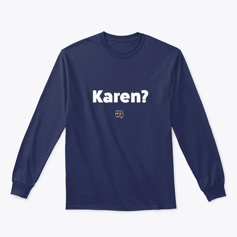 Karen?