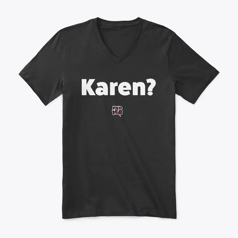 Karen?