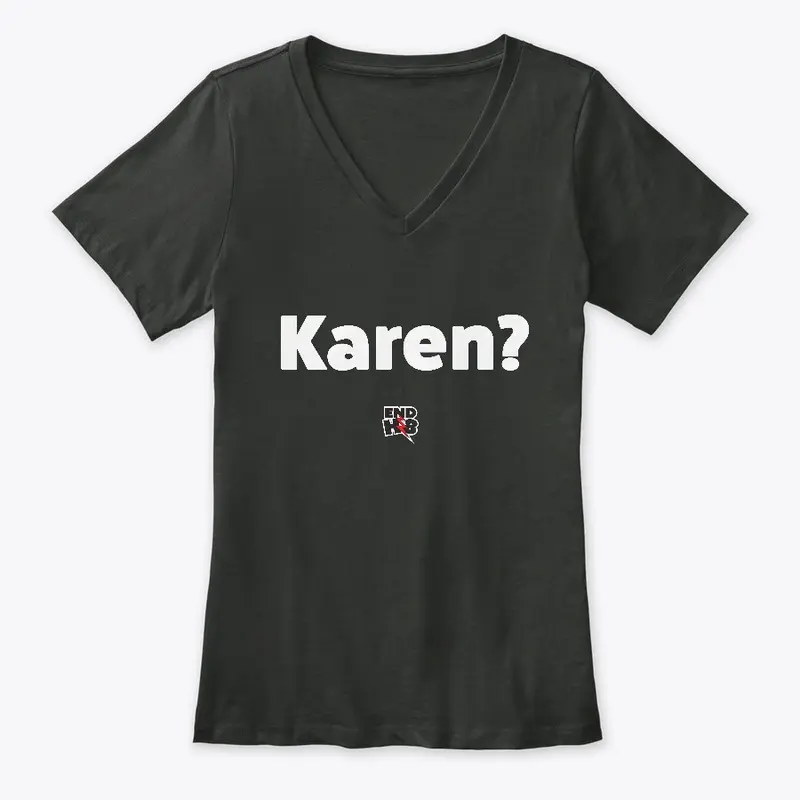 Karen?