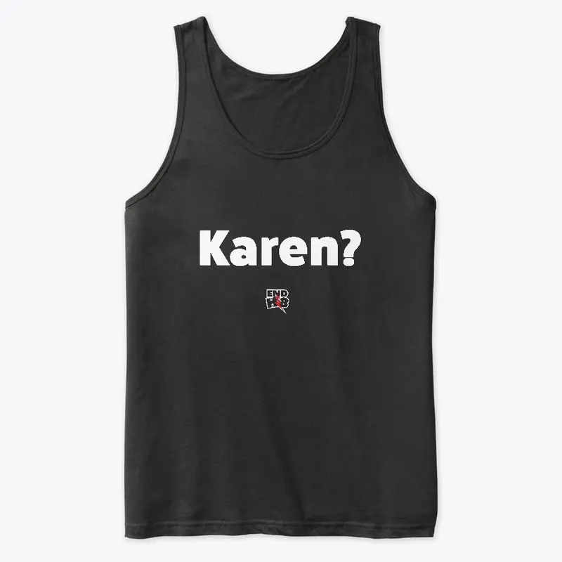 Karen?