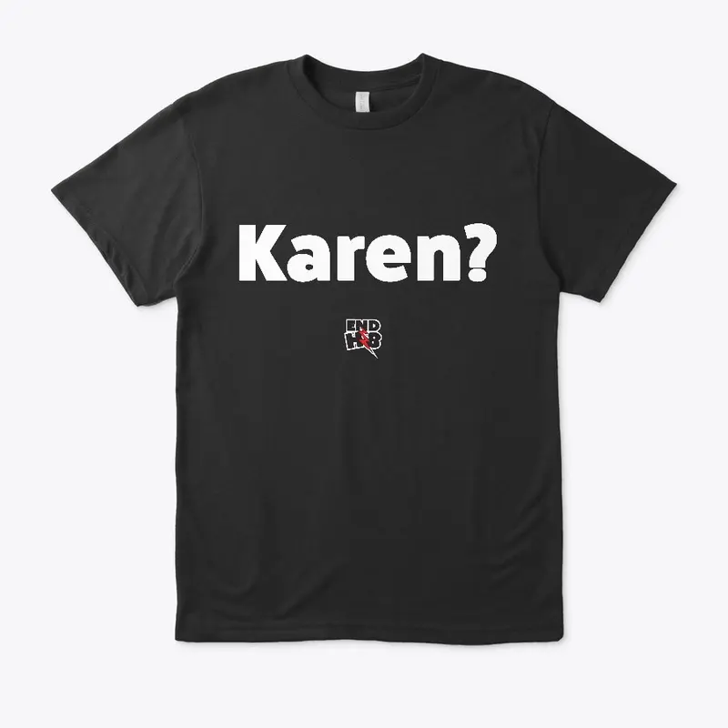 Karen?