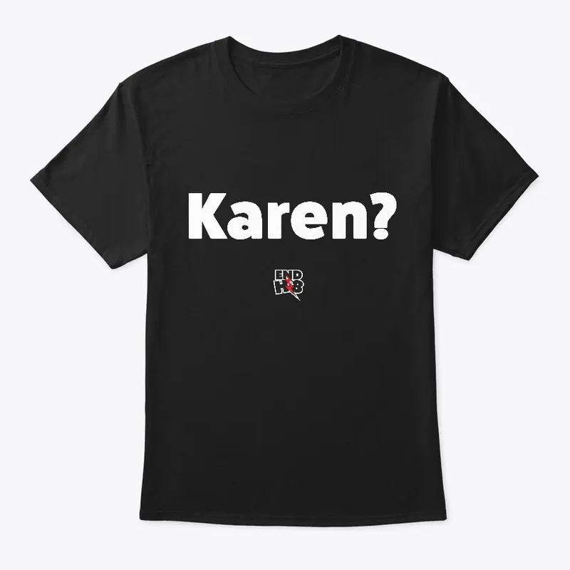 Karen?