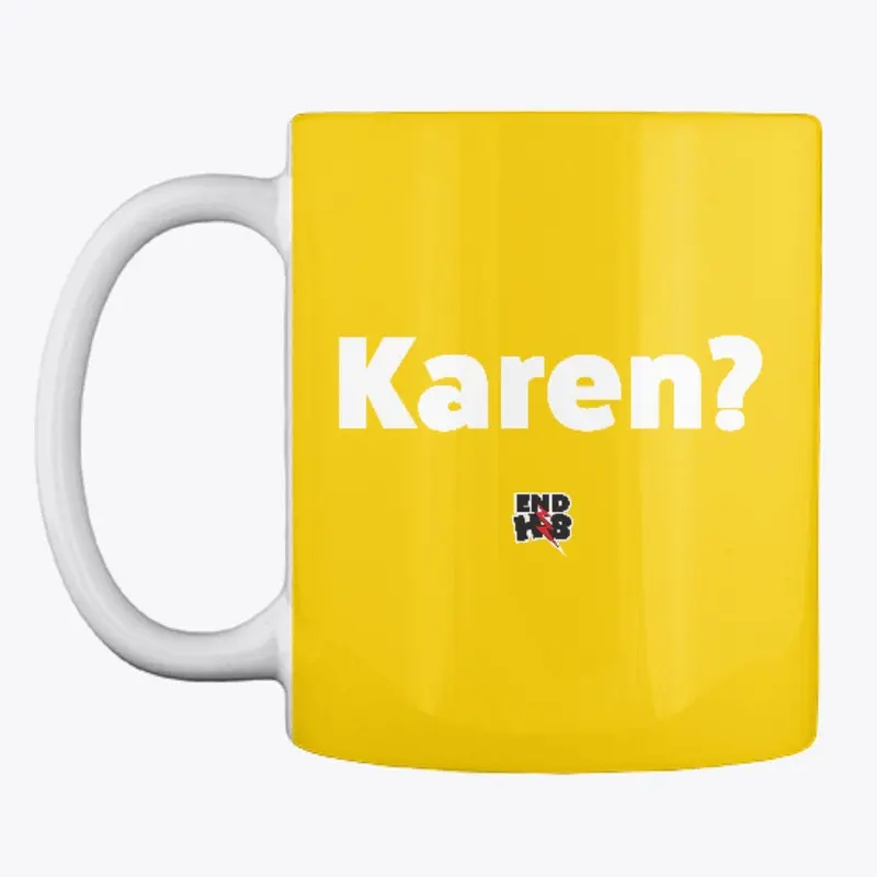 Karen?