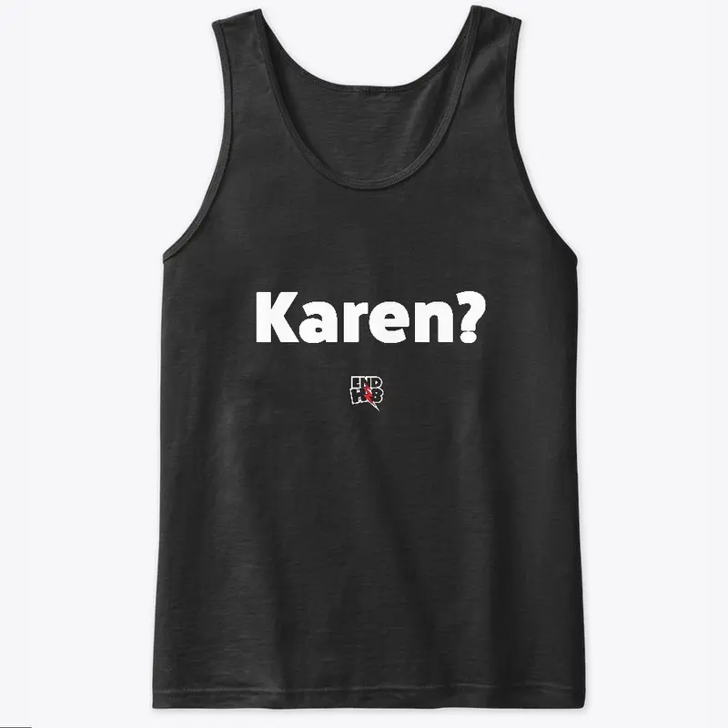 Karen?