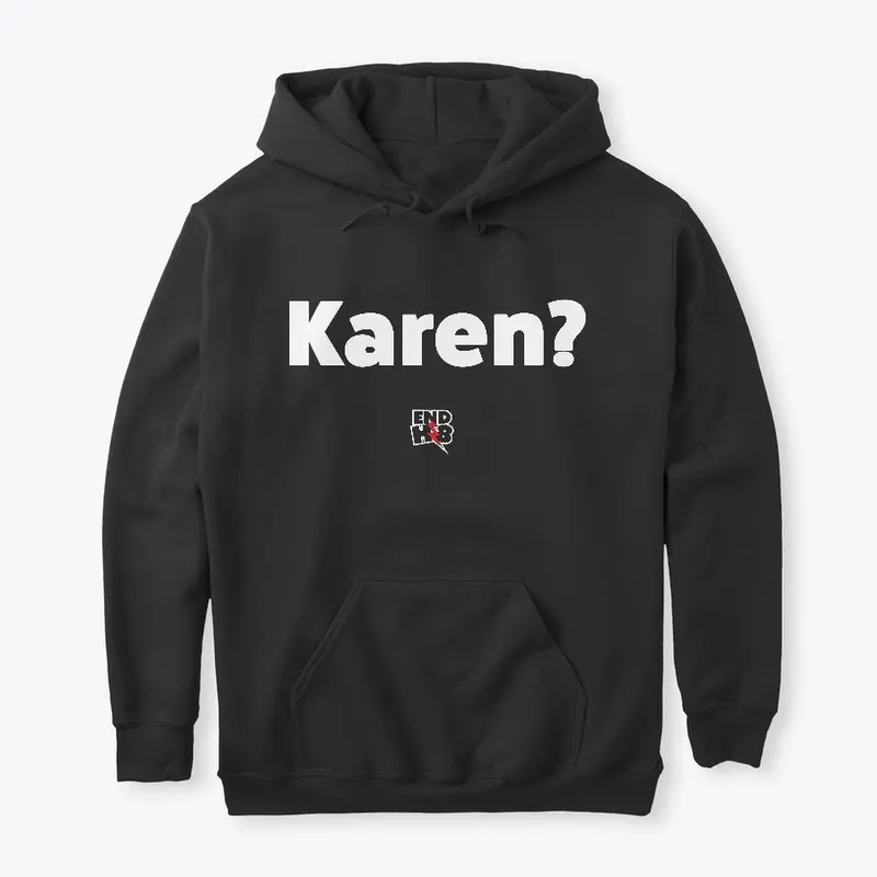 Karen?