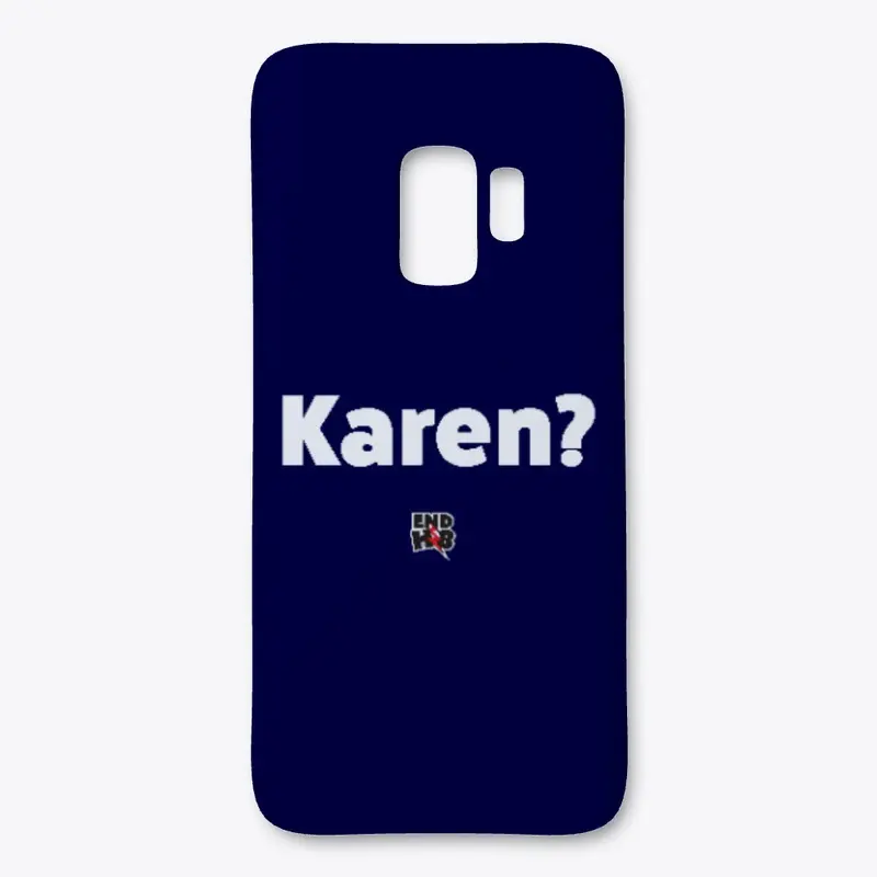 Karen?